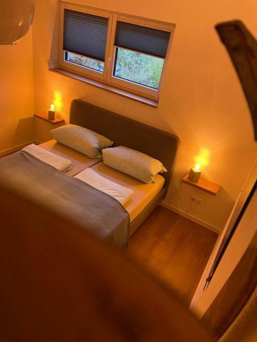 Apartamento Ferienwohnung Im Chalet Scheibenberg