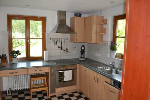 Ferienhaus M�llerswald