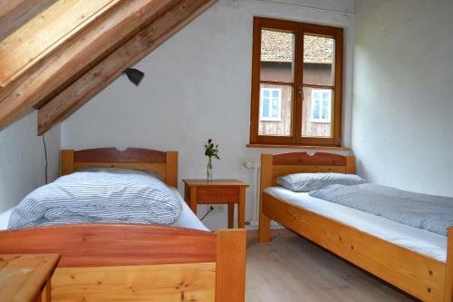 Ferienhaus M�llerswald