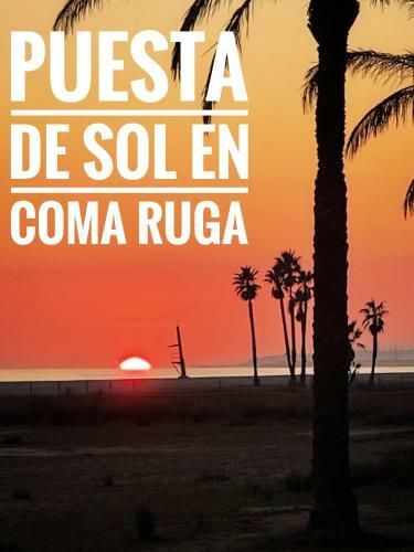 Apartamento Marineda Coma Ruga Playa