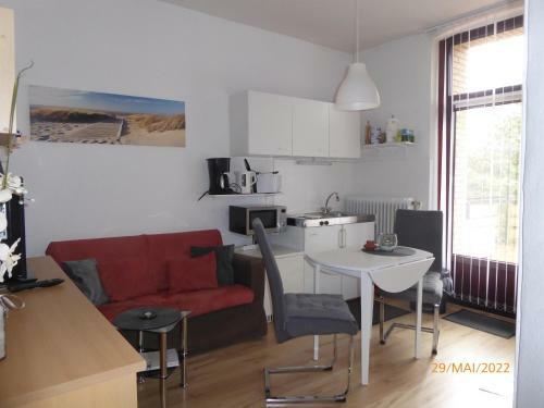 Apartamento Haus Colonia Nordsee App Mitteldorf