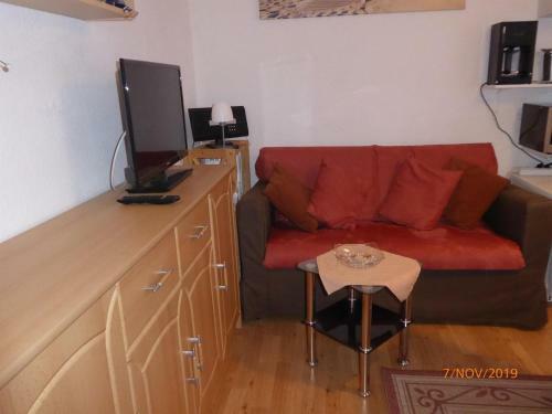 Apartamento Haus Colonia Nordsee App Mitteldorf