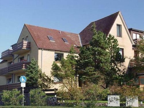 Apartamento Haus Colonia Nordsee App Mitteldorf