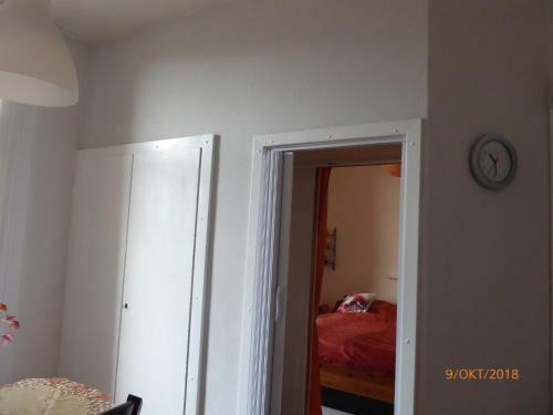 Apartamento Haus Colonia Nordsee App Mitteldorf