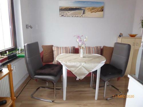 Apartamento Haus Colonia Nordsee App Mitteldorf