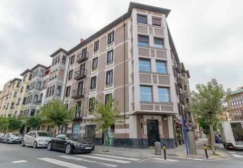 Apartamento Vizcaya Bridge & Beach By Next Stop Bilbao