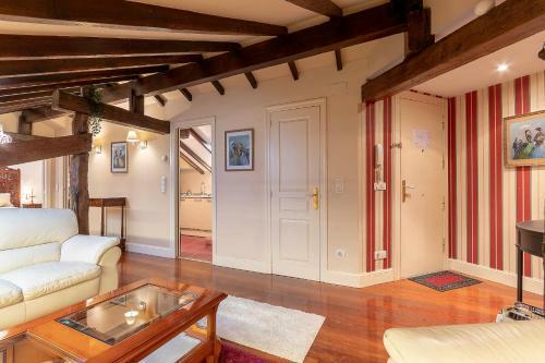 Apartamento Vizcaya Bridge & Beach By Next Stop Bilbao