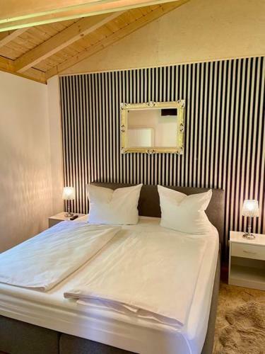Apartamento Ferienhaus Rosengarten