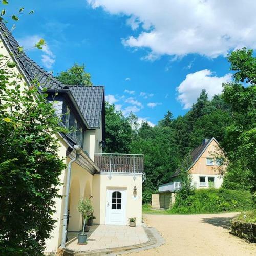 Apartamento Kuckuckswinkel Ferienwohnung Zarah