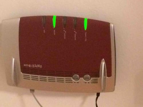 Apartamento Ferienwohnung Seestrasse