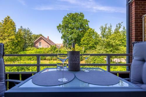 Apartamento Seepark Scharbeutz L�ttemeersicht