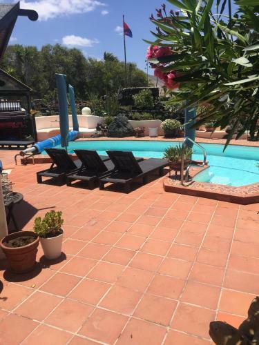 Lodge Casa Verde Cassita House 4