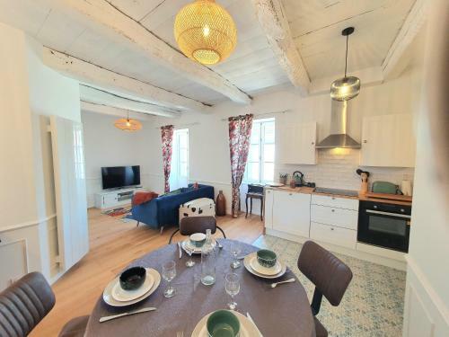 Apartamento Appartement Chic Et Cosy En C?ur de Bourg