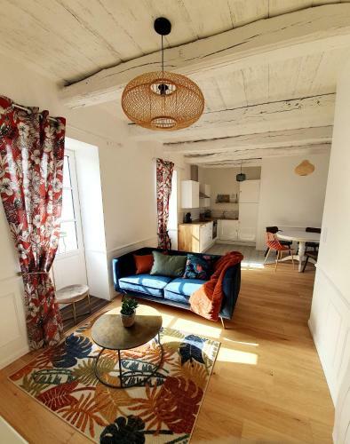 Apartamento Appartement Chic Et Cosy En C?ur de Bourg