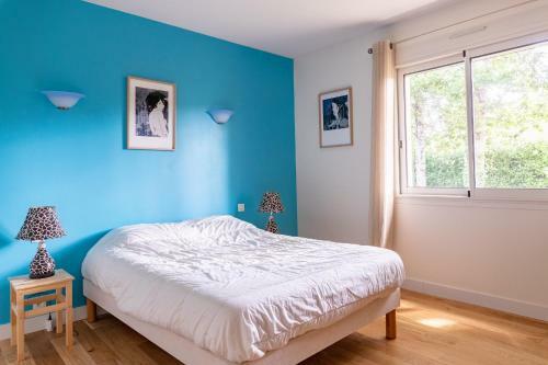 Grande Maison Pour 9 Personnes A Larmor-baden
