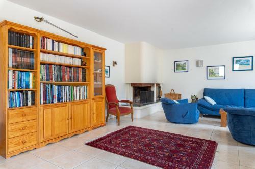 Grande Maison Pour 9 Personnes A Larmor-baden