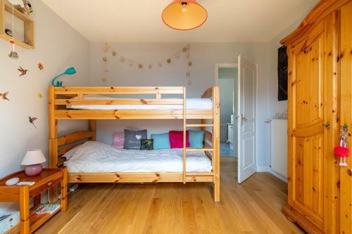 Grande Maison Pour 9 Personnes A Larmor-baden