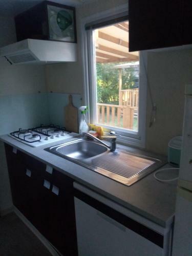 Mobil Home 3 Chambres Climatise