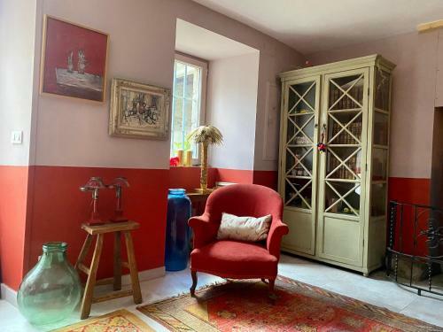 Bed & Breakfast Chambre D?h�te Dans Maison De Charme