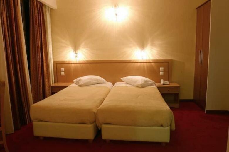 Hotel Golden City