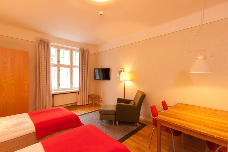 Hotel Hellsten Helsinki Parliament