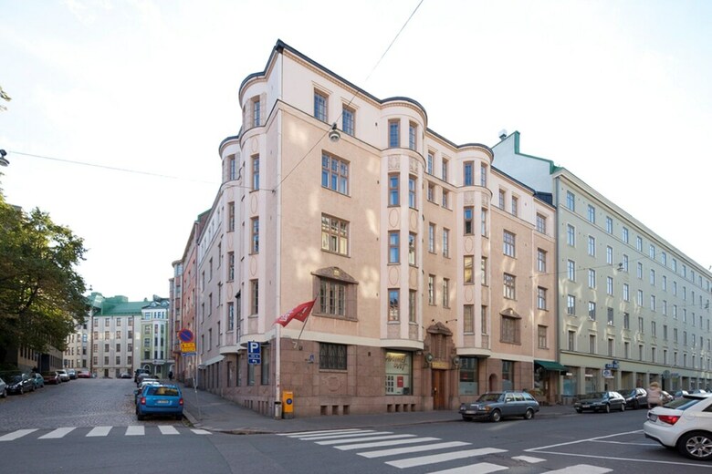 Hotel Hellsten Helsinki Parliament