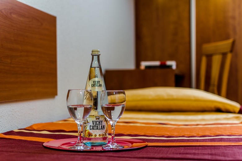 Hotel Mirador De Santa Ana