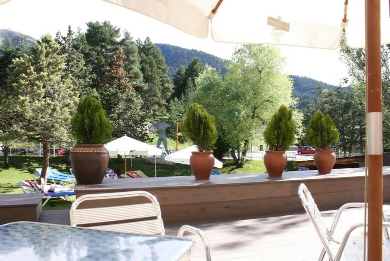 Alp Hotel Masella