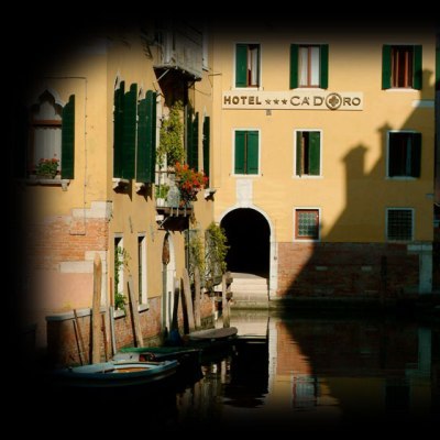 Hotel Ca D Oro