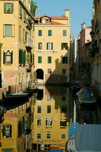 Hotel Ca D Oro