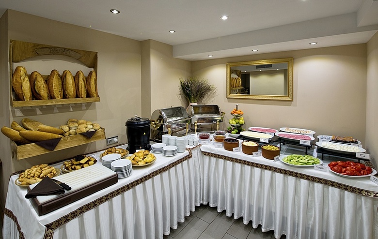 Hotel Olimpiyat