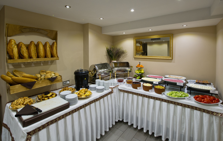Hotel Olimpiyat