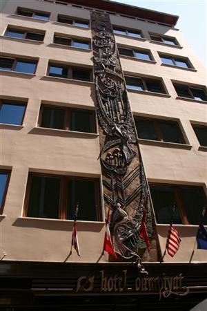 Hotel Olimpiyat