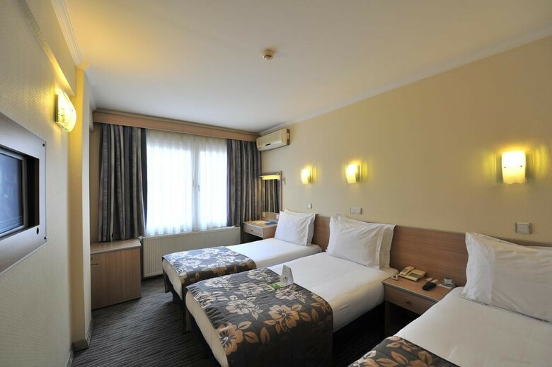 Hotel Olimpiyat