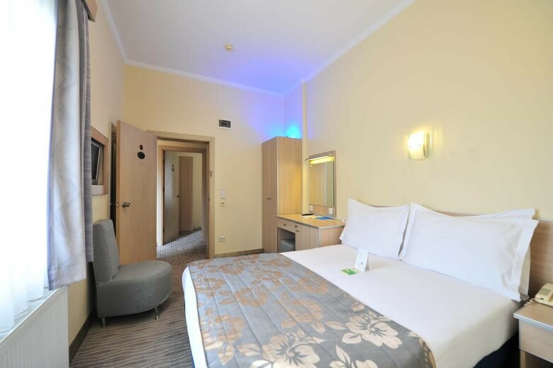 Hotel Olimpiyat