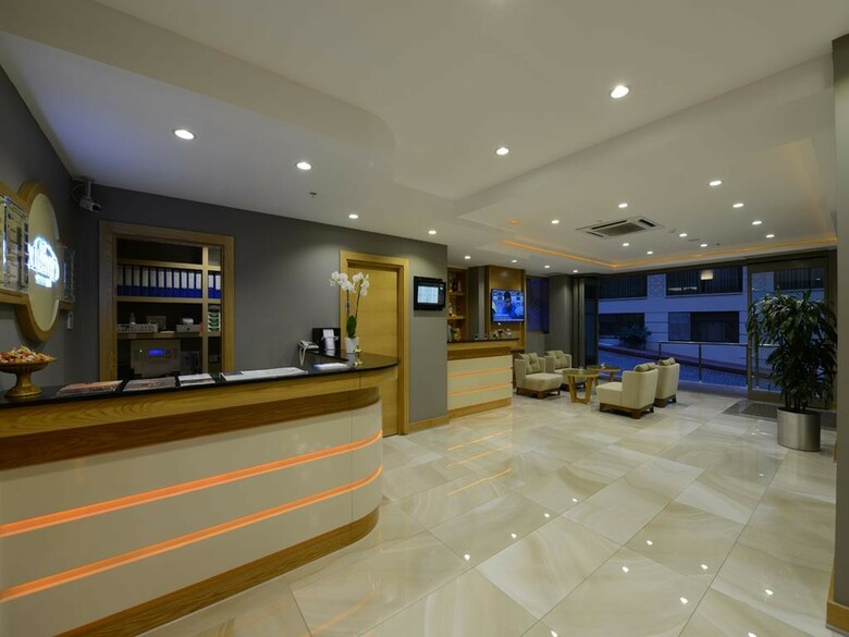 Hotel Olimpiyat