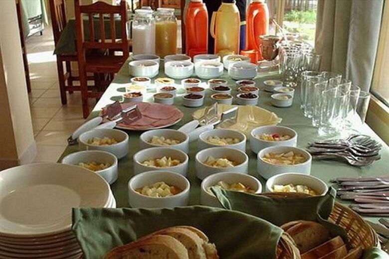 Hotel Hoster�a Bella Vista