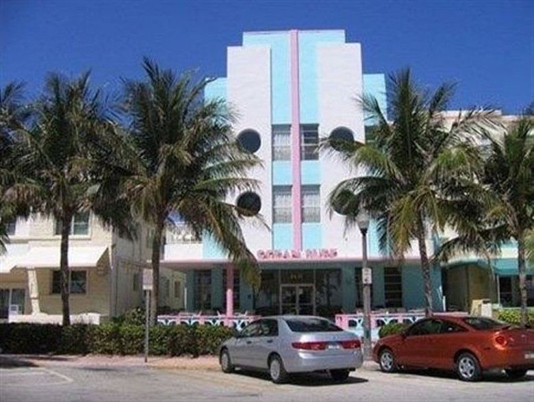 Hotel Ocean Surf