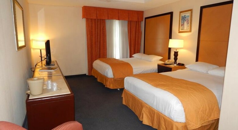 River Park Hotel Suites Port Of Miami