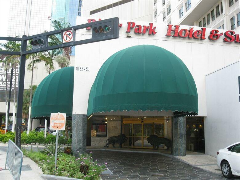 River Park Hotel Suites Port Of Miami