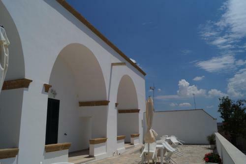 Apartamento La Ginestra Residence