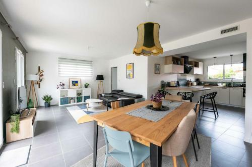 Belle Maison Situee A La Teste-de-buch Pour 6 Personnes