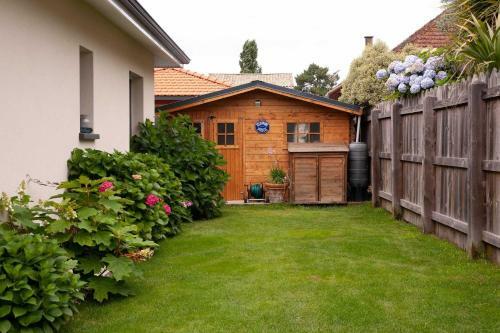 Belle Maison Situee A La Teste-de-buch Pour 6 Personnes