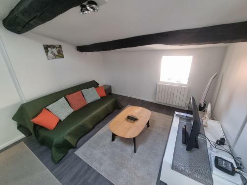 Apartamento T2 March� Central De La Rochelle