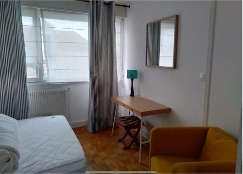 Apartamento Lumi�re Au Coeur de La Rochelle