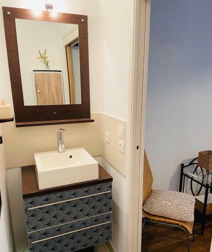 Apartamento Appartement Avec Parking
