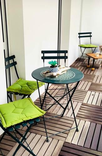 Apartamento Appartement Avec Parking