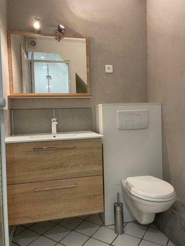 Apartamento Studio La Rochelle - Centre Ville