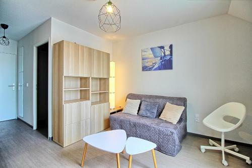Apartamento Studio Tr�s R�cent Au C?ur Des Minimes