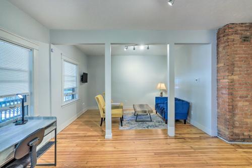 Cleveland Apartment, Walk To Lincoln Park!